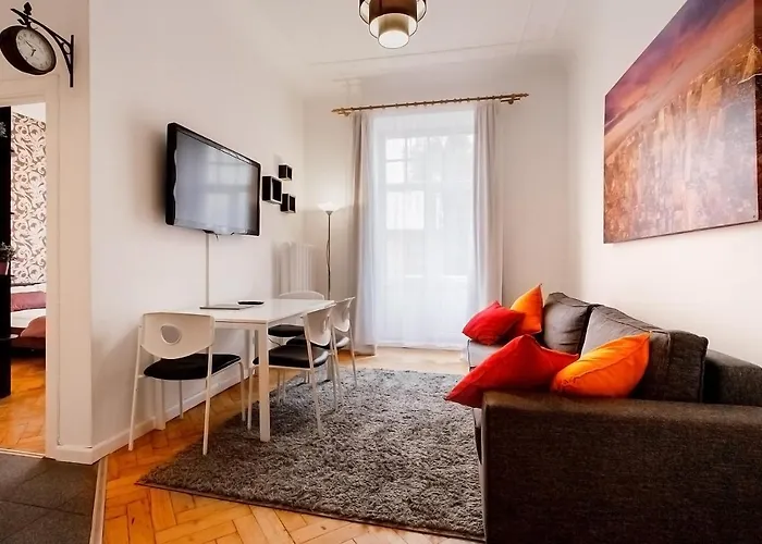 Rigaapartment Gertruda Apartments & Restaurant