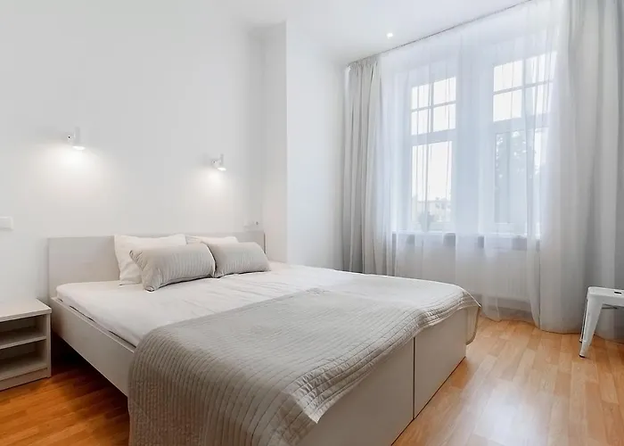 Rigaapartment Gertruda Apartments & Restaurant