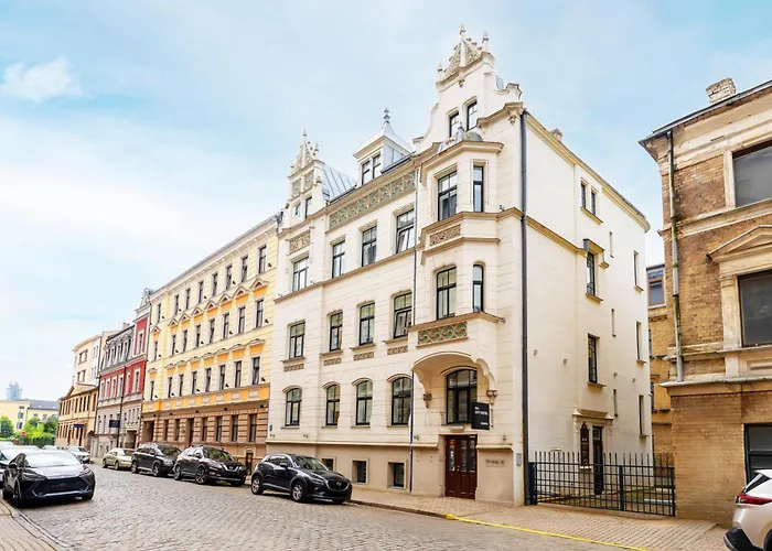 Rija Riga City Centre Hotel