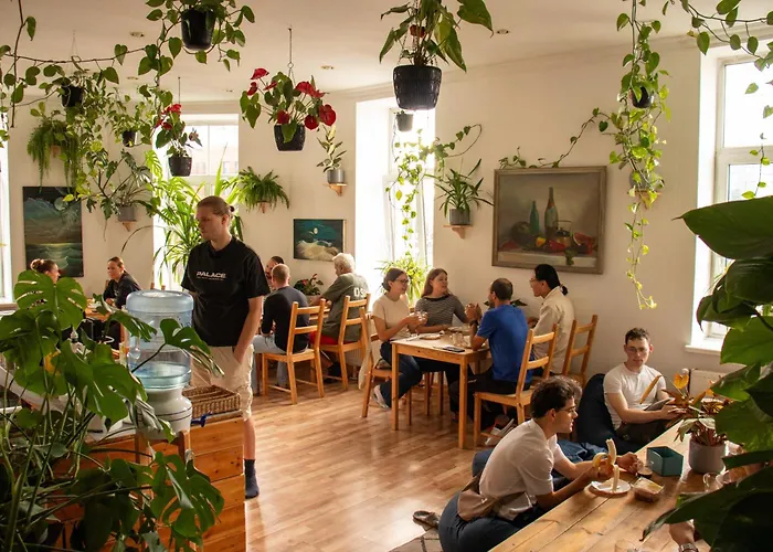 Cinnamon Sally Backpackers Hostel