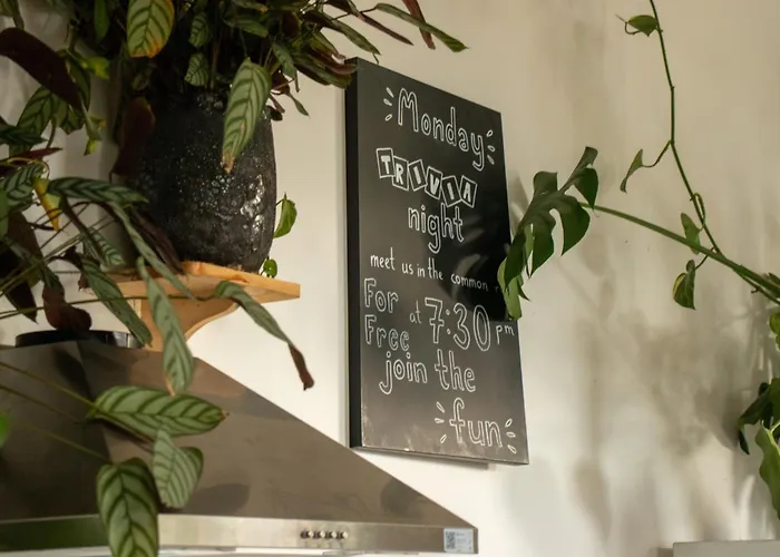 Cinnamon Sally Backpackers Hostel